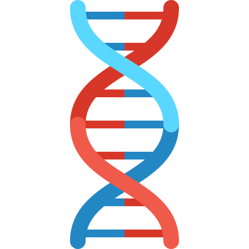 Genetic Testing Icon