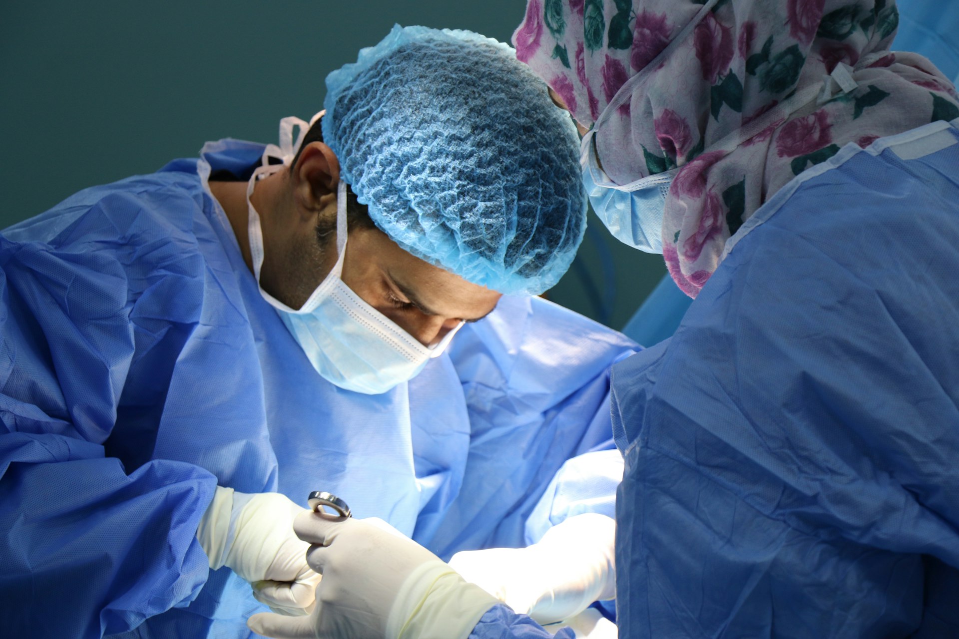 International fertility patients at Bridge IVF